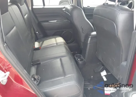 2015 Jeep Compass High Altitude Edition from USA, damaged, VIN 1C4NJDEB1FD169174